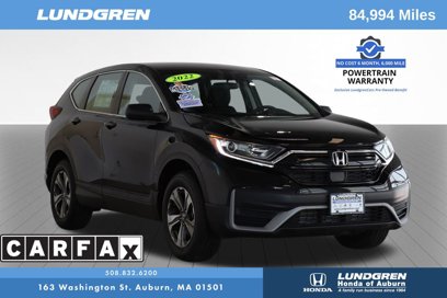 Used 2022 Honda CR-V LX