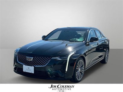 Used 2021 Cadillac CT4 Premium Luxury