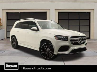 Used 2022 Mercedes-Benz GLS 450 4MATIC