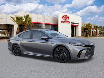 Certified 2025 Toyota Camry XSE