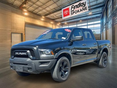 Used 2024 RAM 1500 Classic Warlock