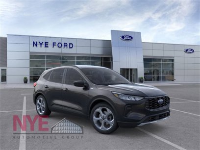 New 2025 Ford Escape ST-Line w/ Cold Weather Package