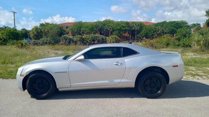 Used 2013 Chevrolet Camaro LS