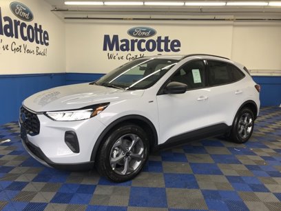 New 2025 Ford Escape ST-Line