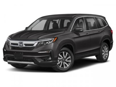 Certified 2021 Honda Pilot EX-L