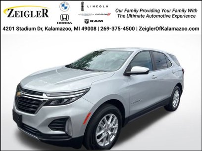 Used 2022 Chevrolet Equinox LT