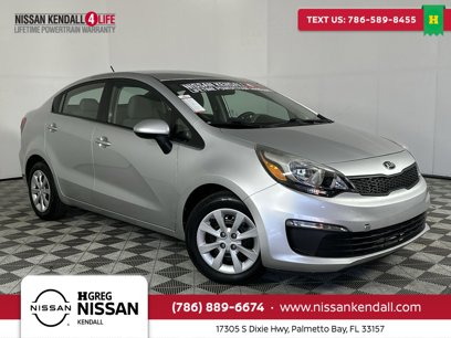 Used 2016 Kia Rio LX w/ Power Package