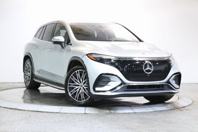 Used 2023 Mercedes-Benz EQS 580 4MATIC SUV