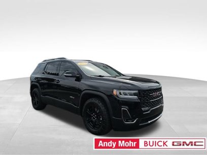 Used 2021 GMC Acadia AT4 w/ Preferred Package