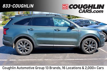 Certified 2023 Kia Sorento X-Line EX