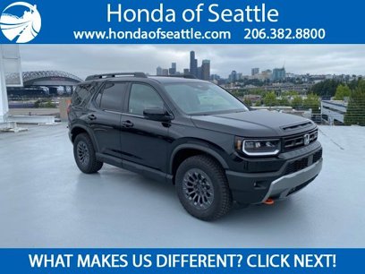 New 2026 Honda Passport TrailSport
