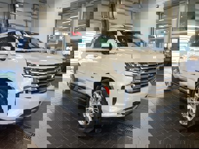 Used 2024 Chevrolet Suburban High Country