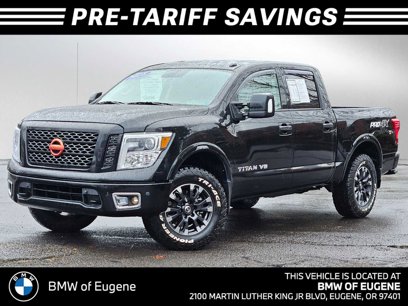 Used 2018 Nissan Titan SV