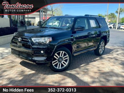 Used 2024 Toyota 4Runner TRD Sport
