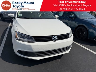 Used 2012 Volkswagen Jetta SE