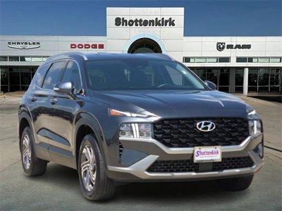 Used 2023 Hyundai Santa Fe SEL w/ Cargo Package
