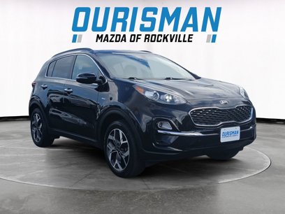 Used 2022 Kia Sportage EX