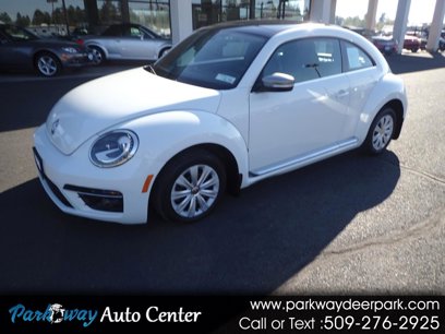Used 2014 Volkswagen Beetle TDI