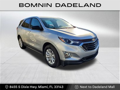 Used 2021 Chevrolet Equinox LS w/ LS Convenience Package