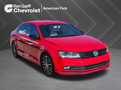Used 2017 Volkswagen Jetta Sport