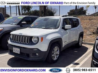 Used 2015 Jeep Renegade Latitude