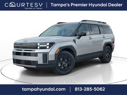 New 2025 Hyundai Santa Fe XRT