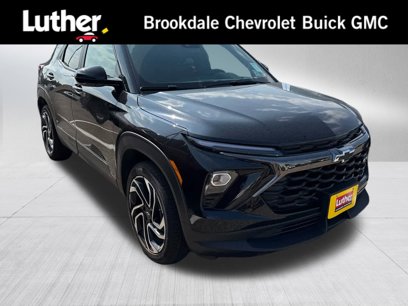 Certified 2025 Chevrolet TrailBlazer RS w/ Convenience Package