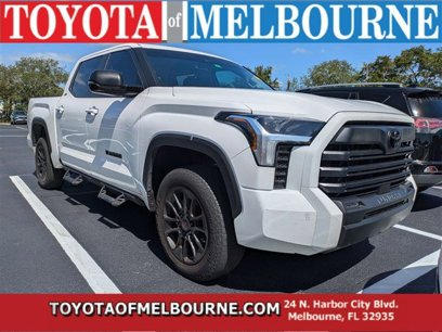 Used 2024 Toyota Tundra SR5
