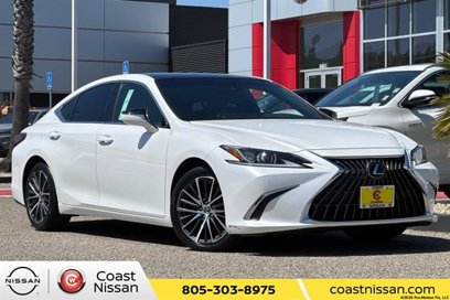 Used 2023 Lexus ES 350 w/ Premium Package