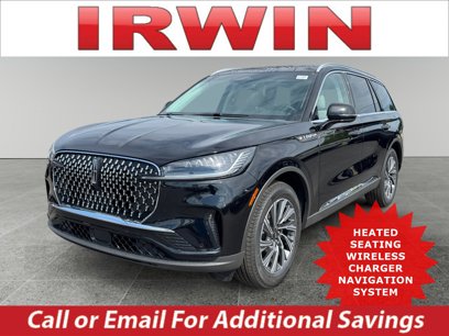 New 2025 Lincoln Aviator AWD