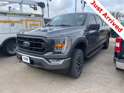 Used 2022 Ford F150 XLT w/ Equipment Group 302A High