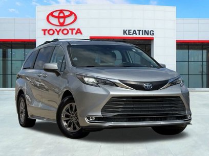 Used 2021 Toyota Sienna XLE w/ XLE Plus Package