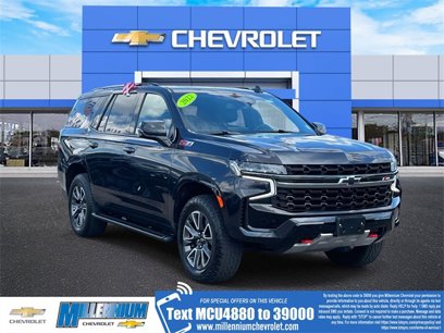 Used 2022 Chevrolet Tahoe Z71 w/ Luxury Package
