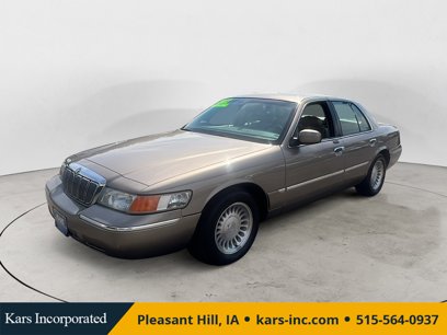 Used 2002 Mercury Grand Marquis LS