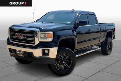 Used 2015 GMC Sierra 1500 SLE w/ Texas SLE Value Package
