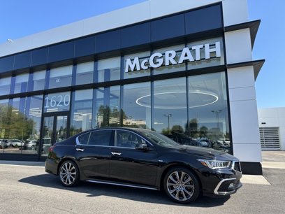 Certified 2020 Acura RLX Sport Hybrid w/ Advance Pkg