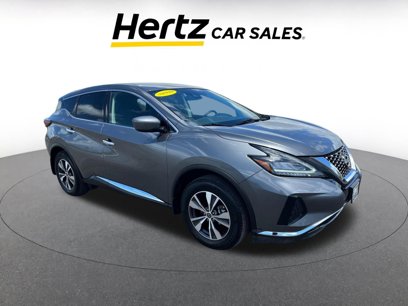 Used 2023 Nissan Murano S