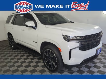 Used 2021 Chevrolet Tahoe RST w/ Luxury Package