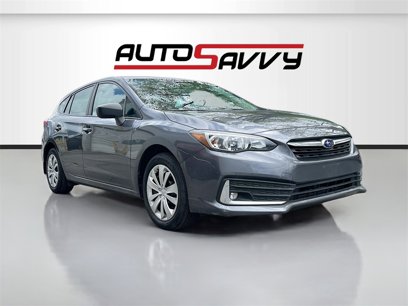 Used 2022 Subaru Impreza 2.0i