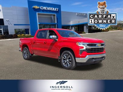 Used 2023 Chevrolet Silverado 1500 LT