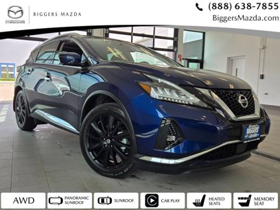 Used 2020 Nissan Murano Platinum w/ Cargo Package