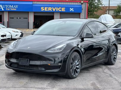 Used 2021 Tesla Model Y Performance