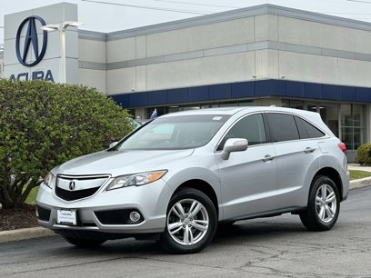 Used 2015 Acura RDX AWD w/ Technology Package