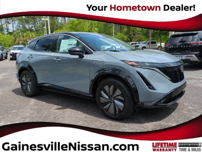 New 2025 Nissan Ariya FWD