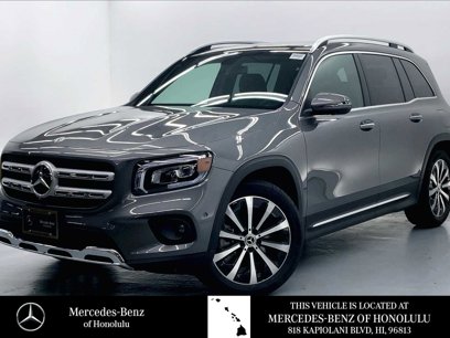 Certified 2022 Mercedes-Benz GLB 250