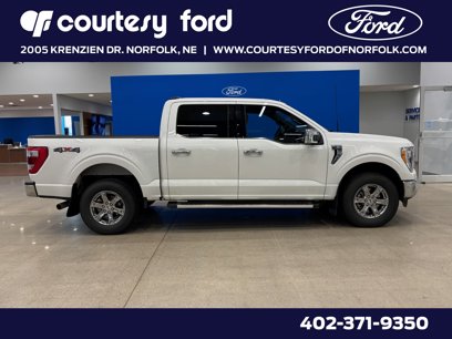 Certified 2023 Ford F150 Lariat