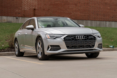 New 2025 Audi A6 Premium Plus