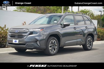 New 2025 Subaru Forester Premium w/ Convenience Package #1