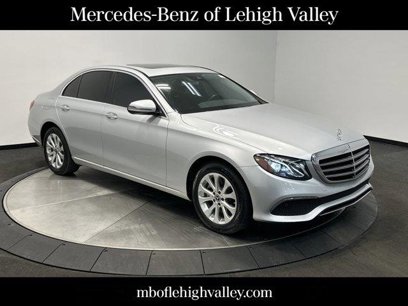 Certified 2018 Mercedes-Benz E 300 4MATIC