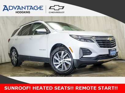 Certified 2022 Chevrolet Equinox LT